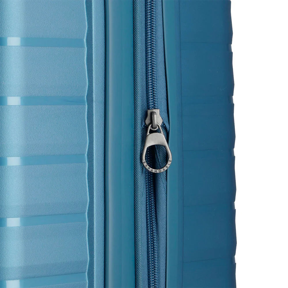 Maleta De Cabina Titanium Azul