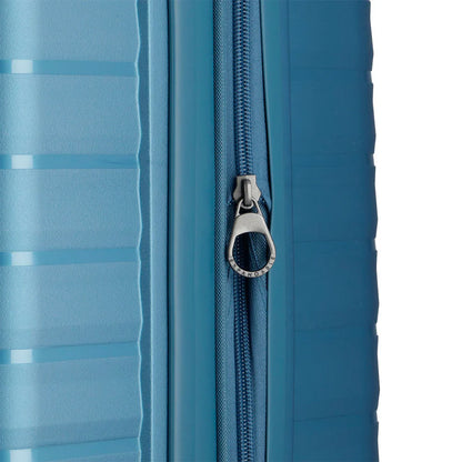 Maleta De Cabina Titanium Azul