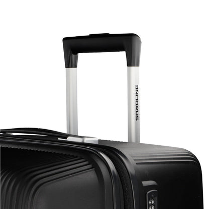 Maleta Grande Trunk Negra