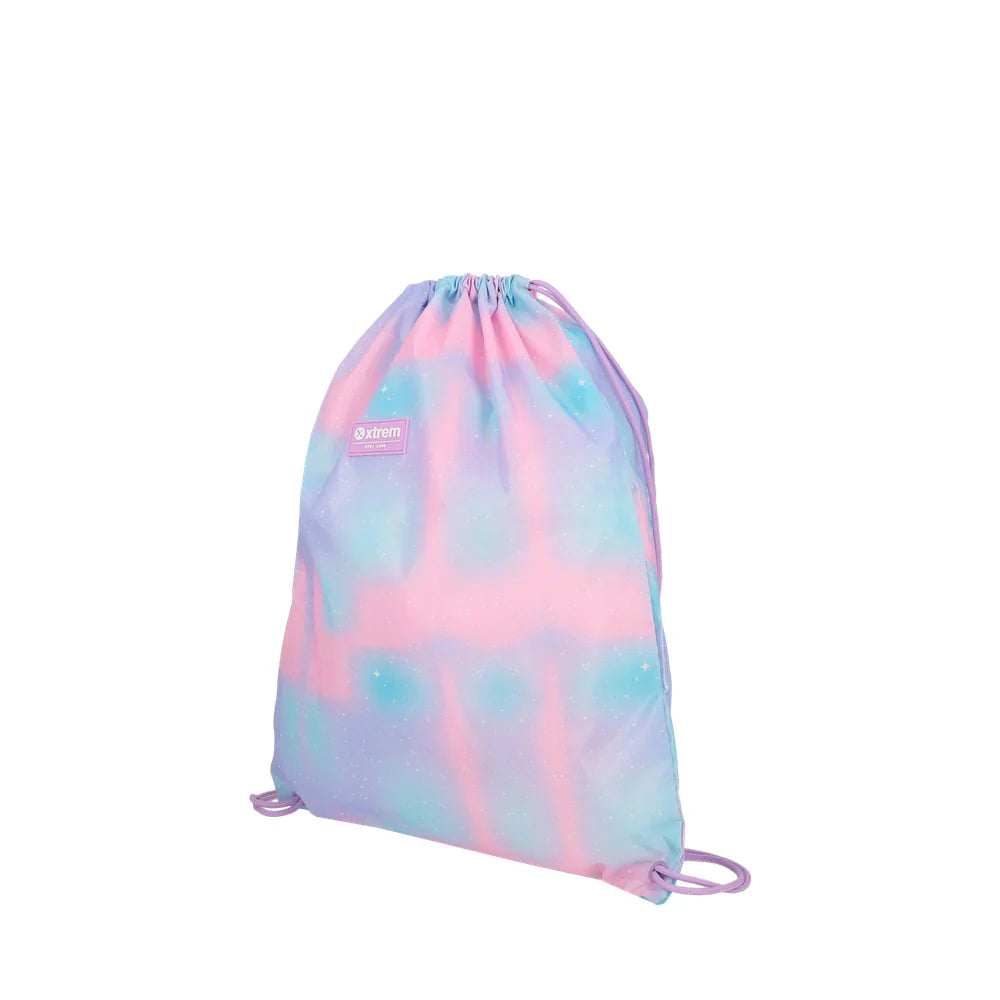 Mochila + Estuche + Lonchera Multipack Niña Estrellas Multicolor