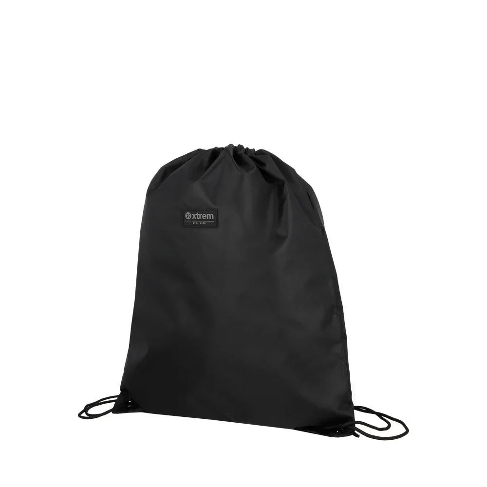 Mochila + Estuche + Lonchera Multipack Unisex Negro