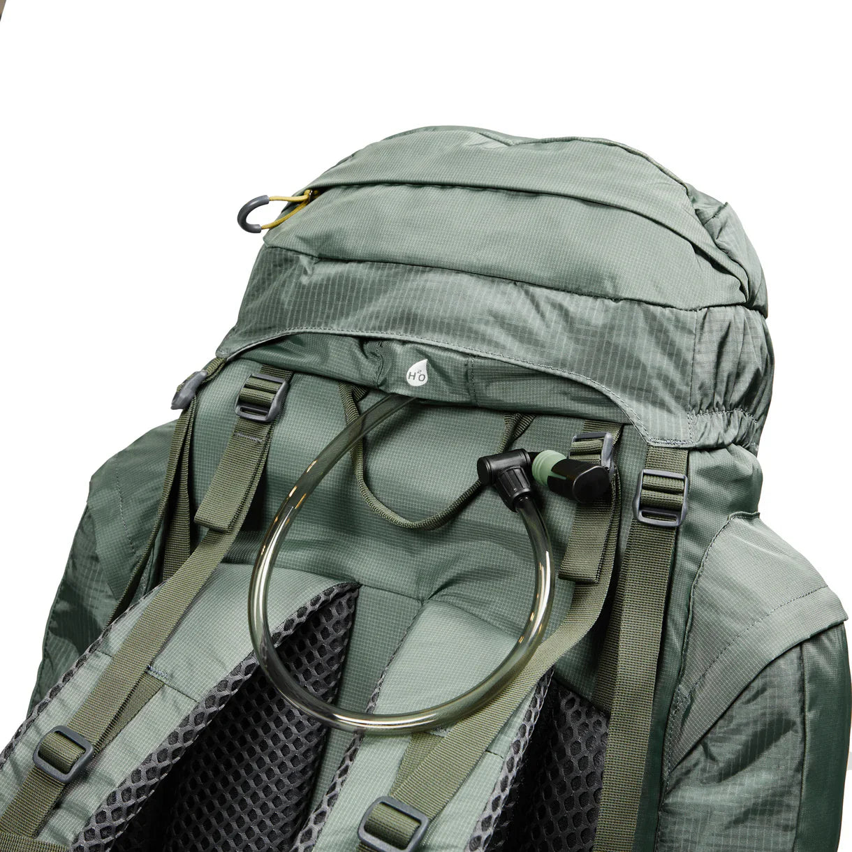 Mochila Excursión Pumari 60L Green