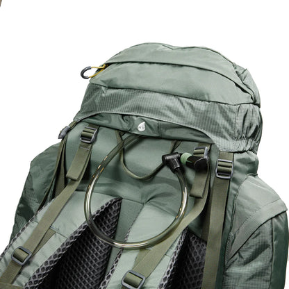 Mochila Excursión Pumari 60L Green