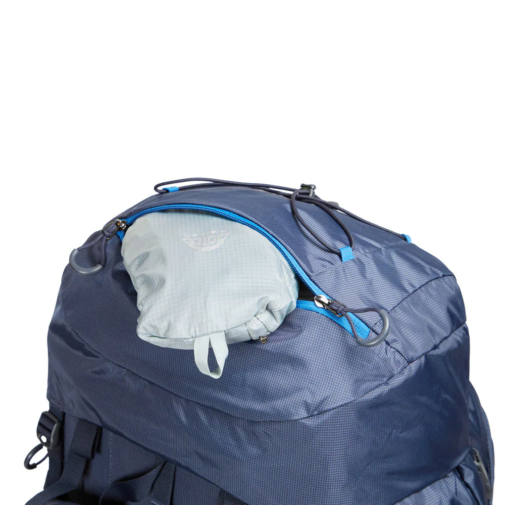 Mochila Expedición Everdin 85L Navy