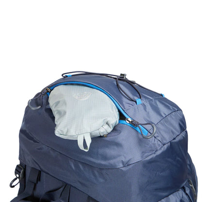 Mochila Expedición Everdin 85L Navy