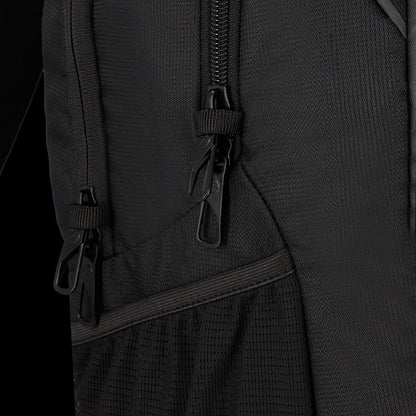 Mochila Para Notebook Unisex 15" Brooklyn Negra/Roja