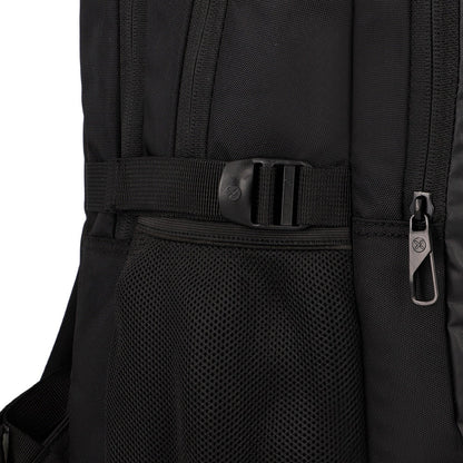 Mochila Para Notebook Unisex 16" Lennox Negra