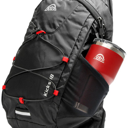 Mochila Pro Kicks 18L Black