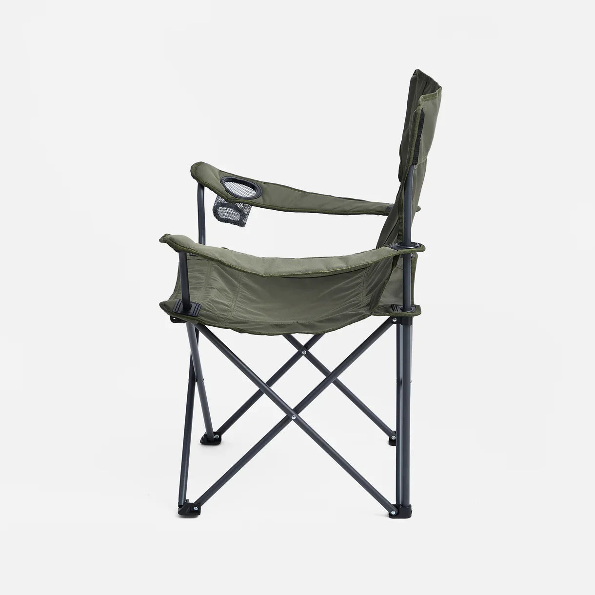 Silla de Acero Basin Green