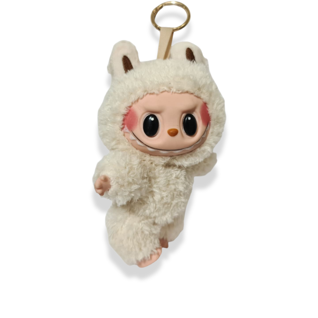 Llavero Peluche Labubu