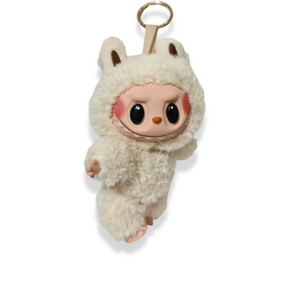 Llavero Peluche Labubu