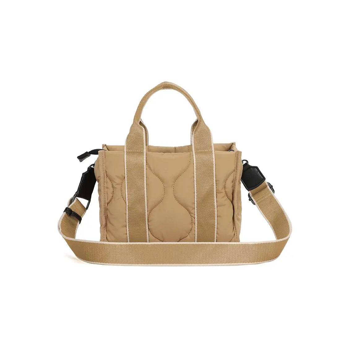 Cartera Mujer Lucia Beige