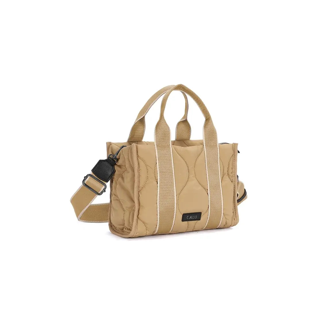 Cartera Mujer Lucia Beige