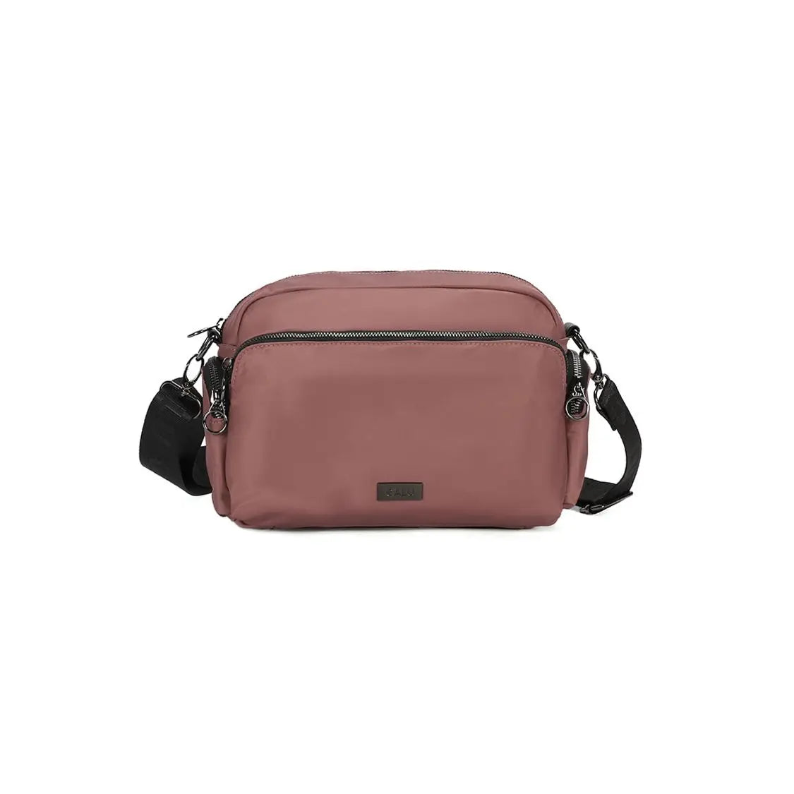 Cartera Mujer New Lavanda Palo Rosa