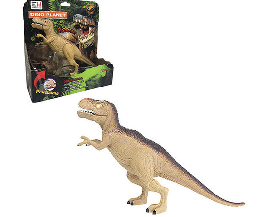 Dino Planet Dinosaurio
