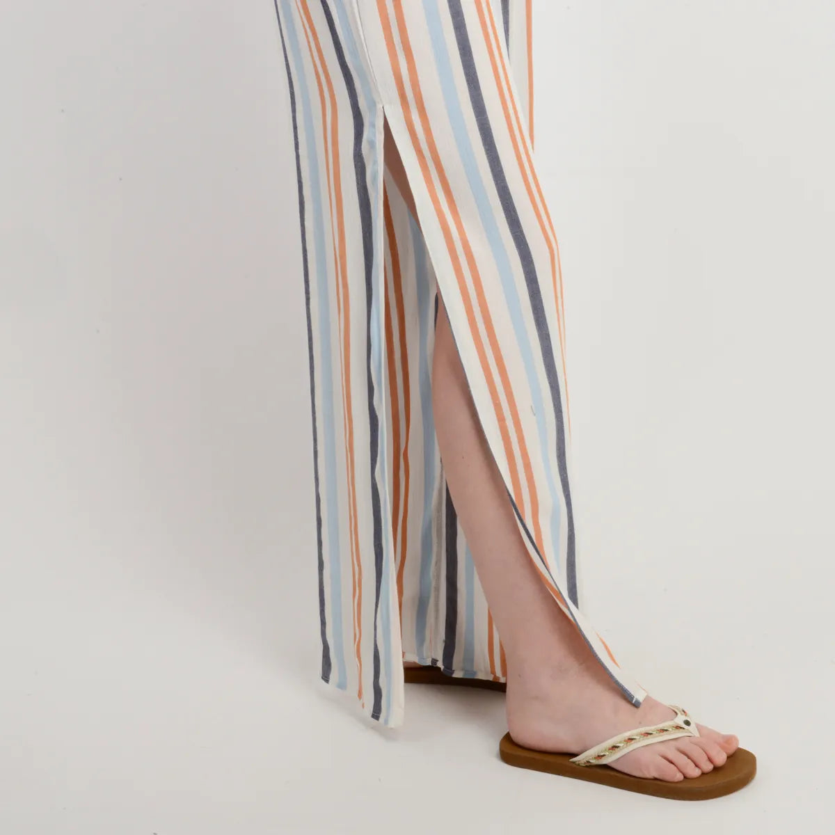 Pantalon Mujer Johnny Azul Claro