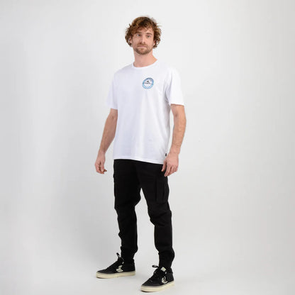 Pantalon Hombre Cargo Drift Negro