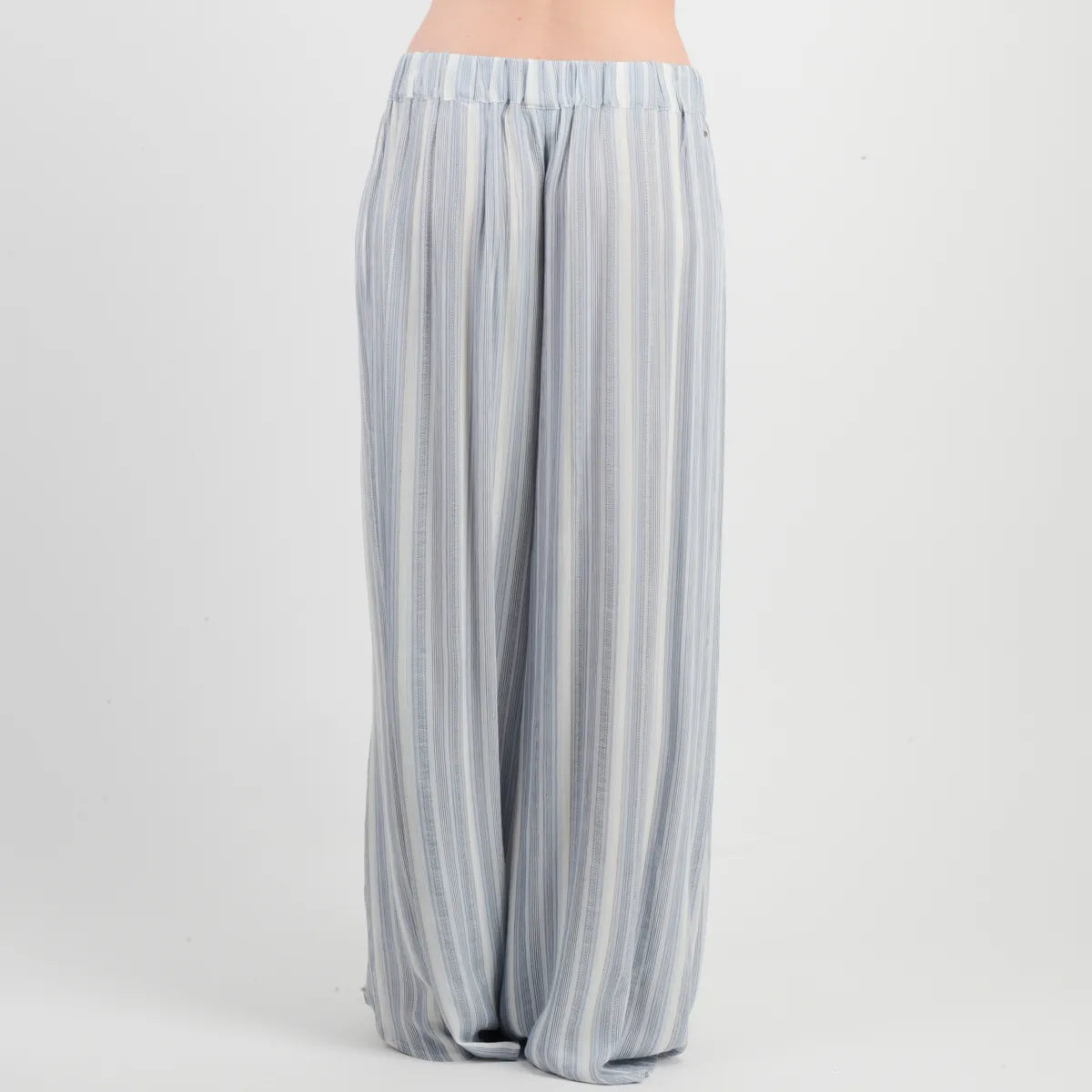 Pantalon Mujer Tymea Azul Claro