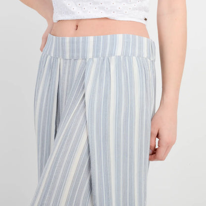 Pantalon Mujer Tymea Azul Claro