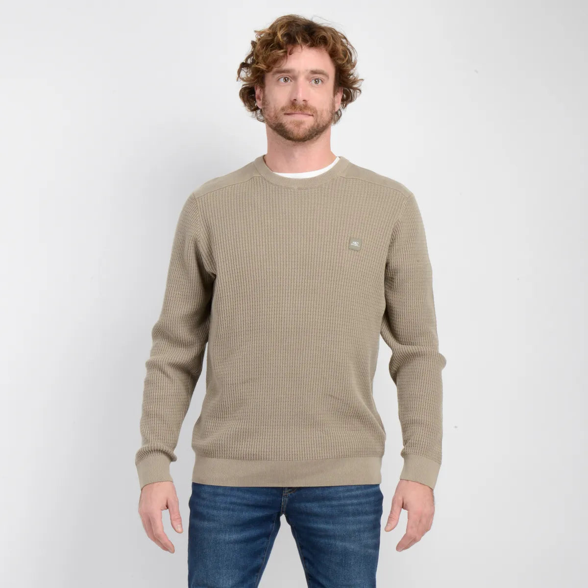 Sweater Hombre Warp Cafe