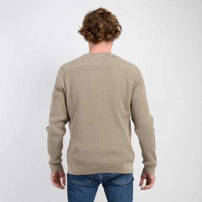 Sweater Hombre Warp Cafe