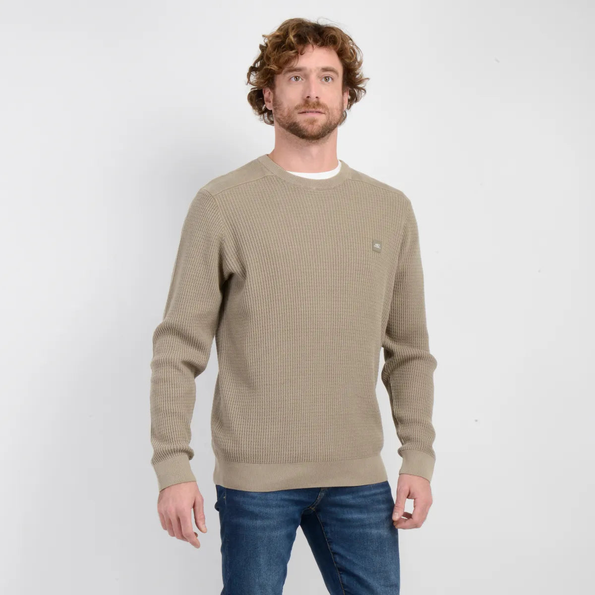 Sweater Hombre Warp Cafe