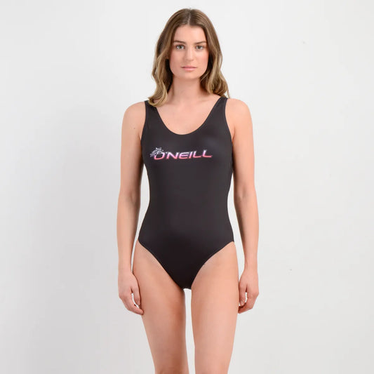 Traje De Baño Mujer Entero Bay Side Ii Negro