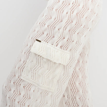 Pantalon Mujer Belizin Beige Claro