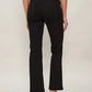 Jeans Wide Mujer Negro