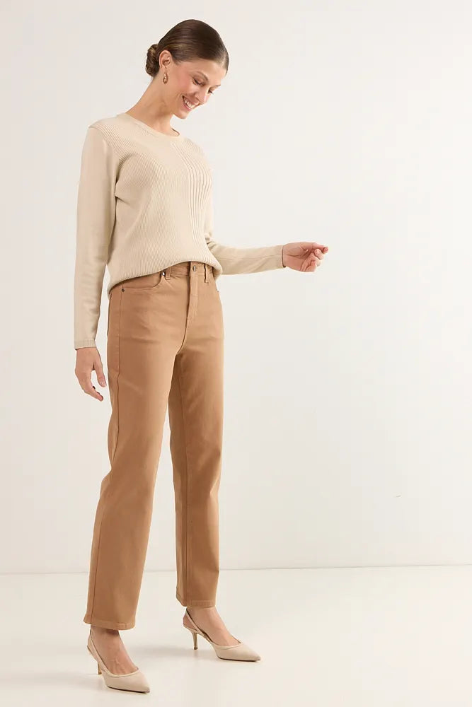 jeans-mujer-clasico-color-taupe