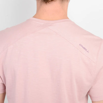 Polera Hombre Manga Corta Reserve Rosado
