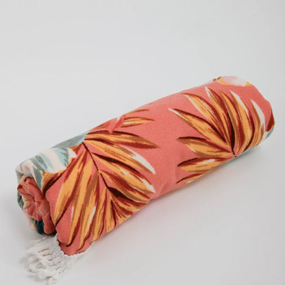 Toalla Janis Naranjo 180cm