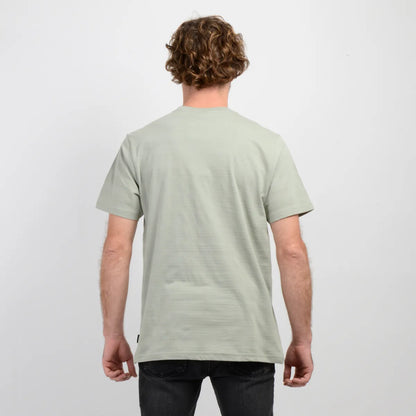 Polera Hombre Manga Corta Supply Verde Claro