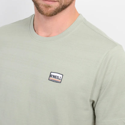 Polera Hombre Manga Corta Supply Verde Claro