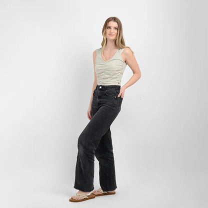 Polera Mujer Manga Corta Corrane Beige