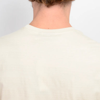 Polera Hombre Manga Corta Supply Beige Claro