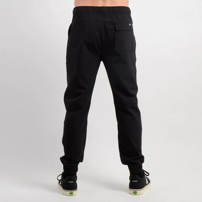 Pantlon Hombre TRVLR Mission Negro