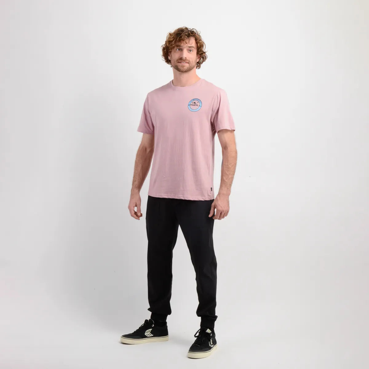 Pantlon Hombre TRVLR Mission Negro