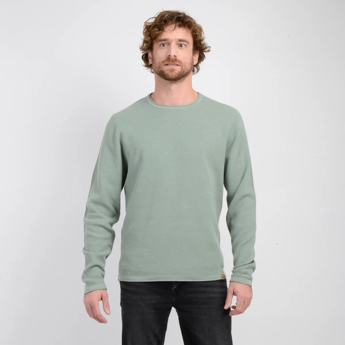 Sweater Hombre Davenport Verde