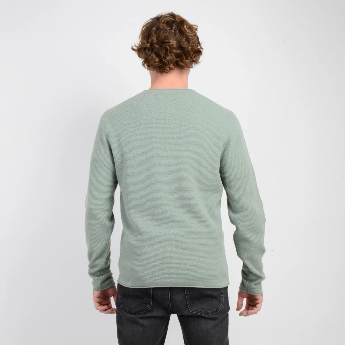 Sweater Hombre Davenport Verde