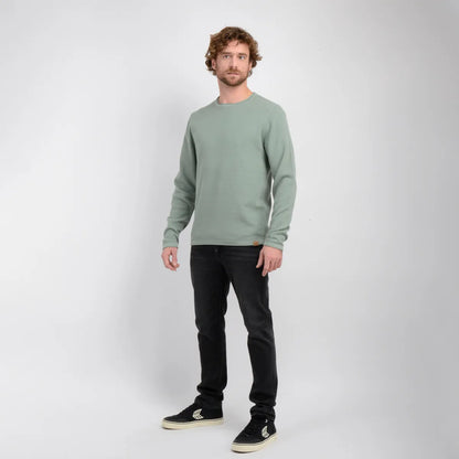 Sweater Hombre Davenport Verde