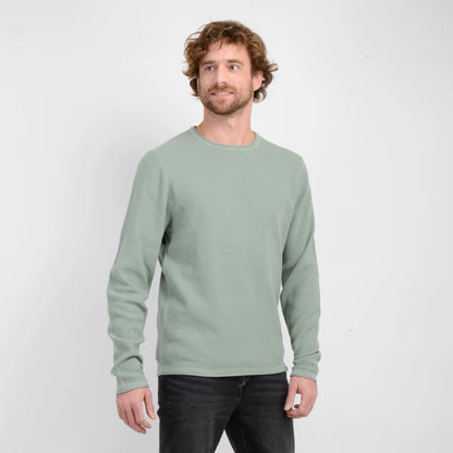 Sweater Hombre Davenport Verde