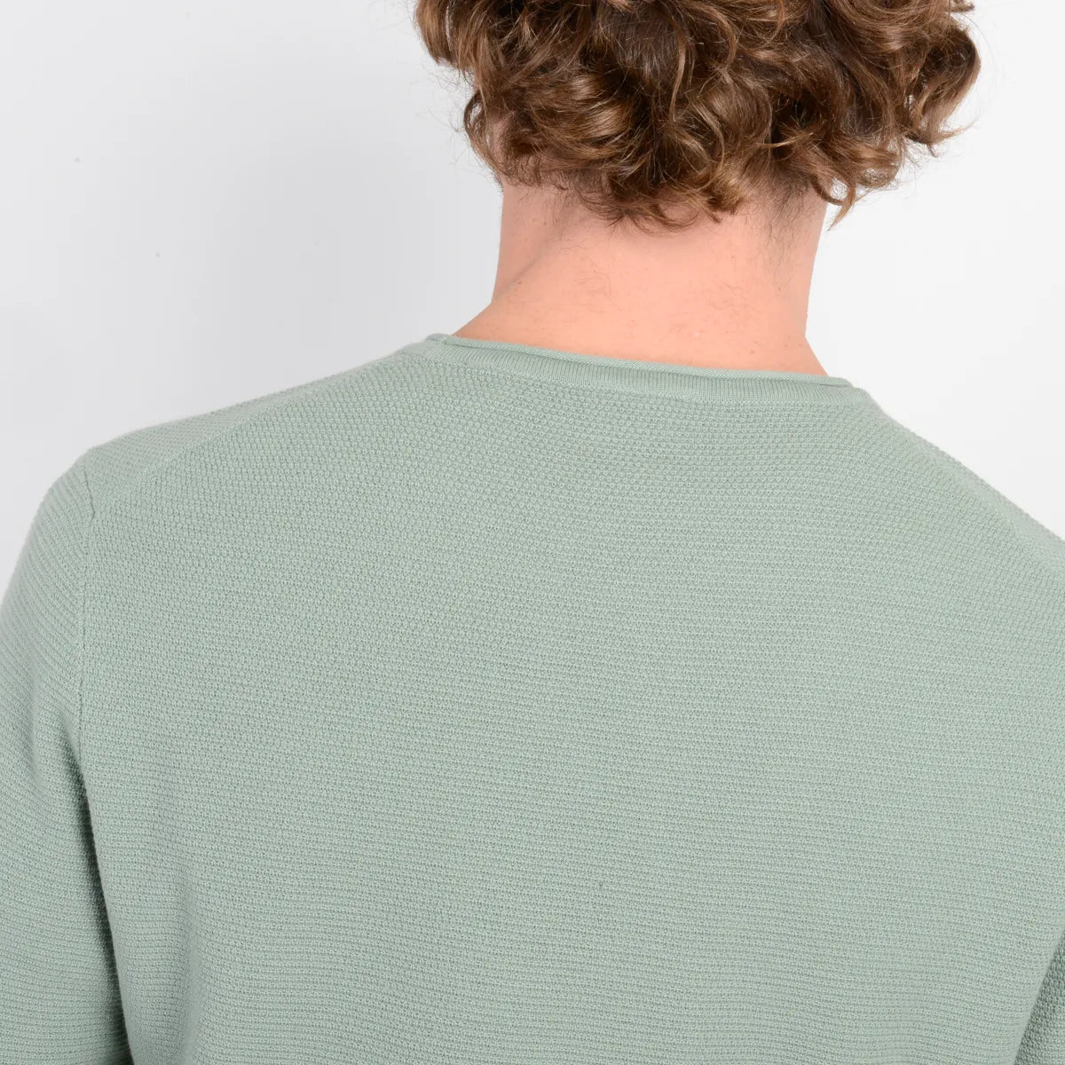 Sweater Hombre Davenport Verde