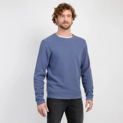 Sweater Hombre Davenport Azul