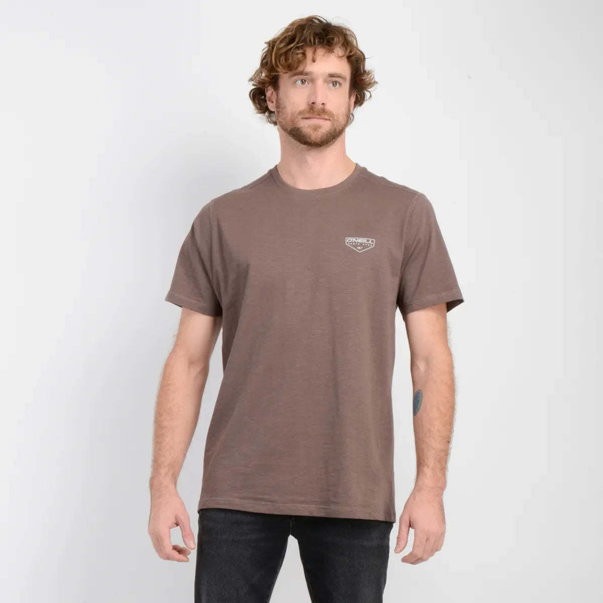 Polera Hombre Manga Corta Reserve Cafe