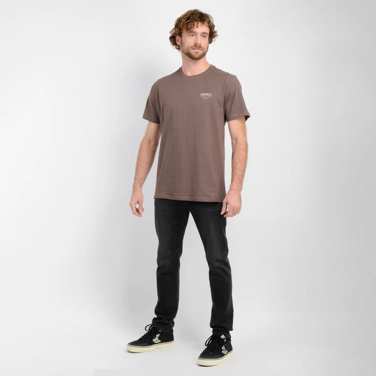 Polera Hombre Manga Corta Reserve Cafe