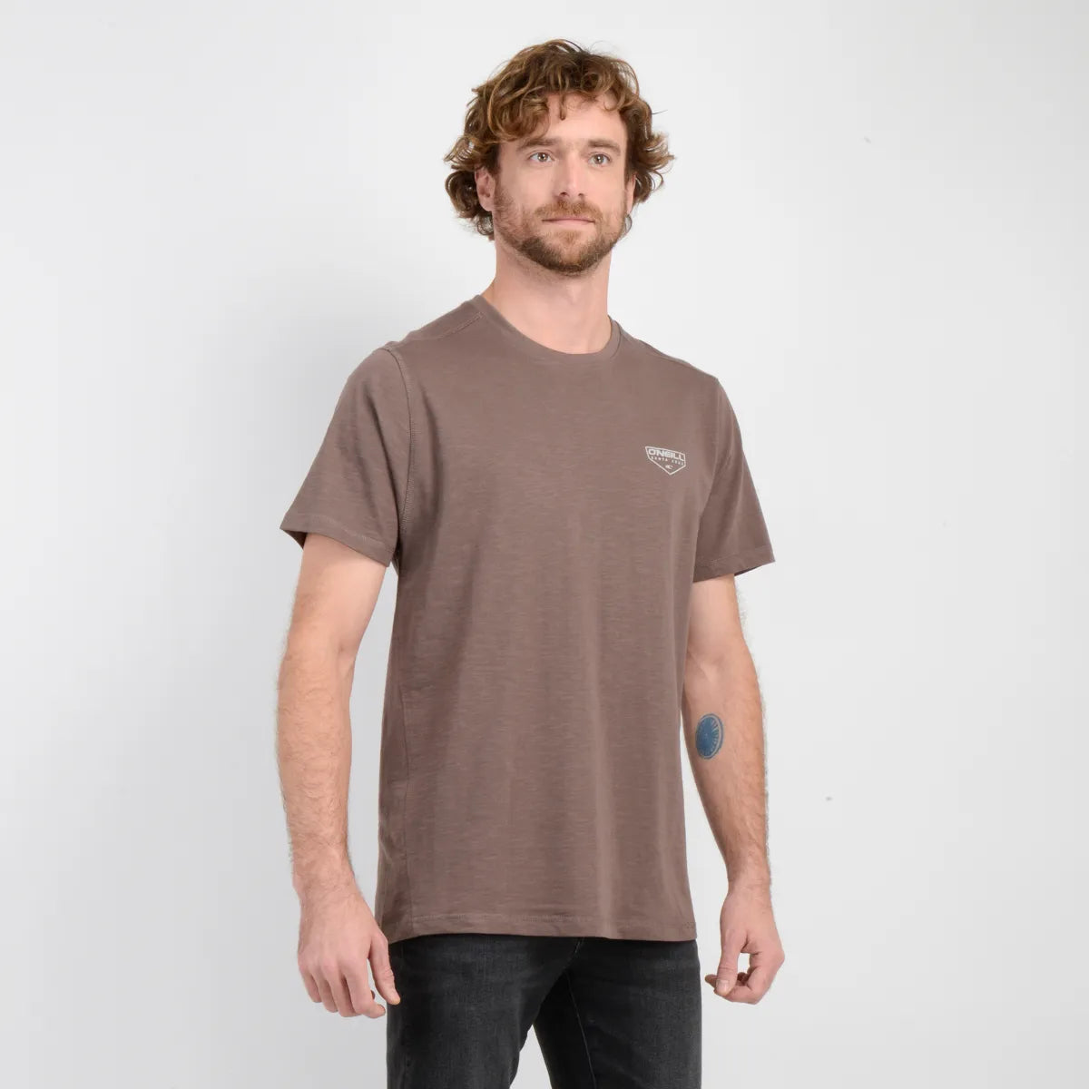 Polera Hombre Manga Corta Reserve Cafe