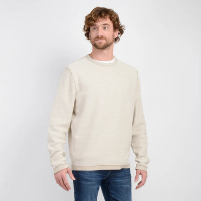 Sweater Hombre Benny Beige Claro
