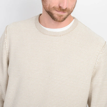 Sweater Hombre Benny Beige Claro