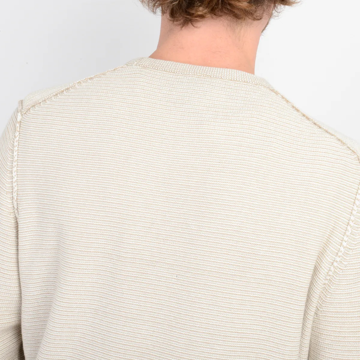 Sweater Hombre Benny Beige Claro